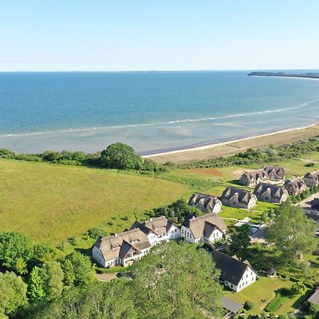 Strandnah Mit Terrasse, Gratis Nutzung Vom Ahoi Erlebnisbad Und Sauna In Sellin - Strandhaus Moenchgut Fewo06 Lobbe Kültér fotó